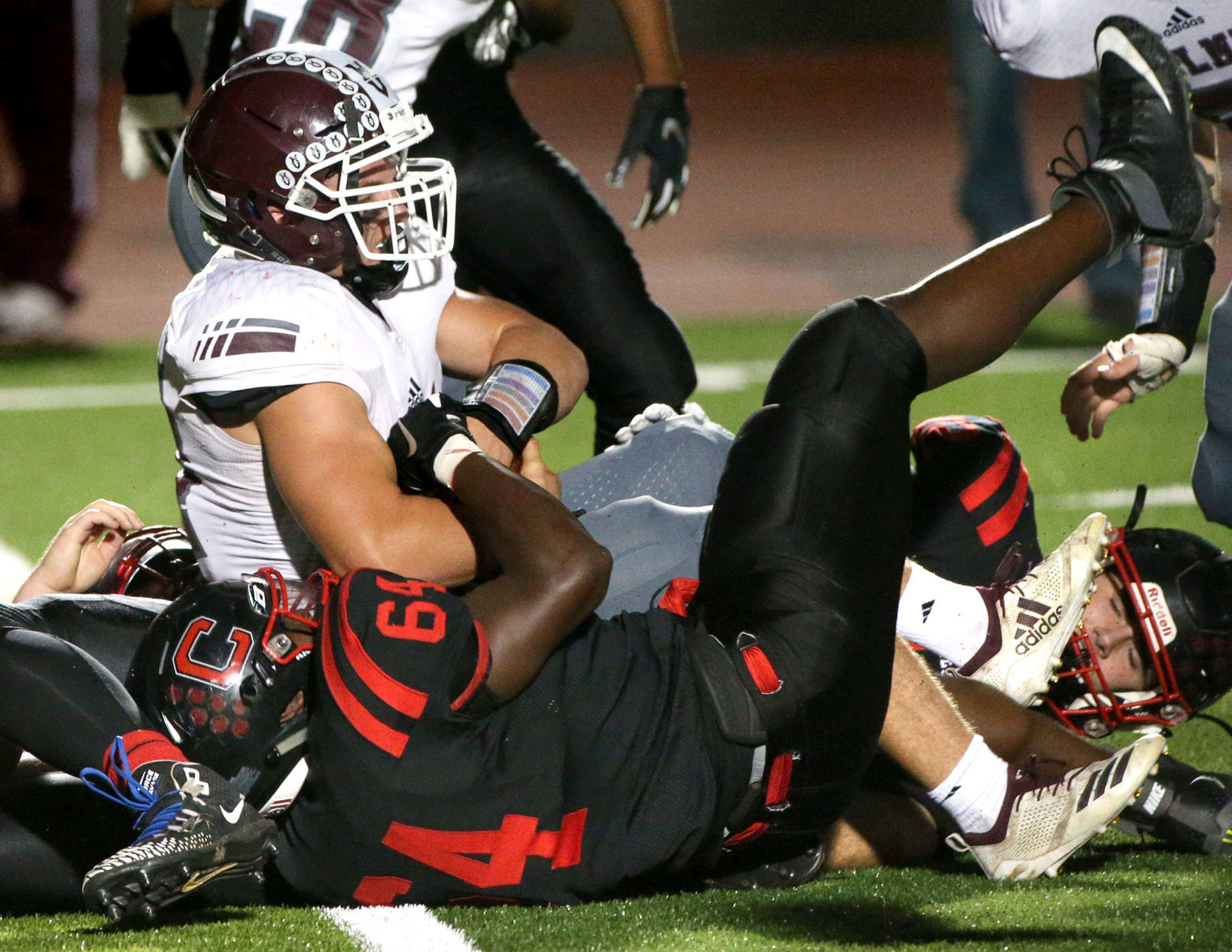 September 13: Holmen vs Central